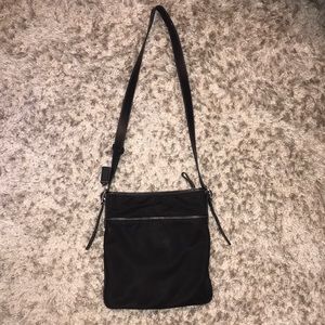 Coach black crossbody